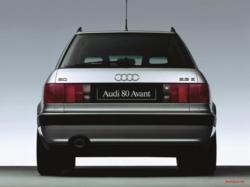 Foto Muelles suspensión Eibach Audi 80 SW