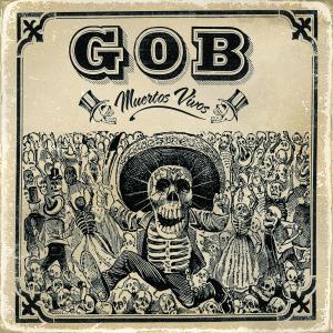 Foto Muertos Vivos Vinyl