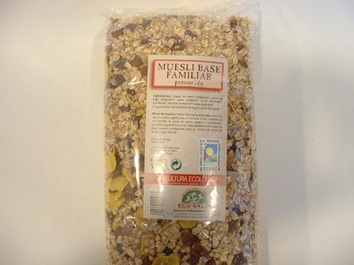 Foto MUESLI BASE 1 Kg INT-SALIM