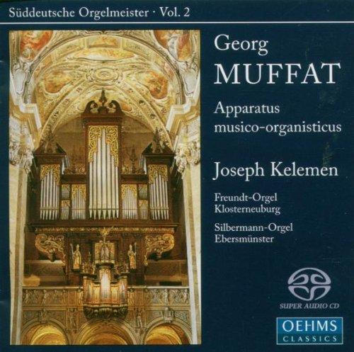 Foto Muffat: Apparatus Musico