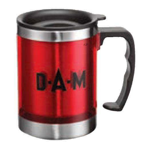 Foto mug thermos dam mug