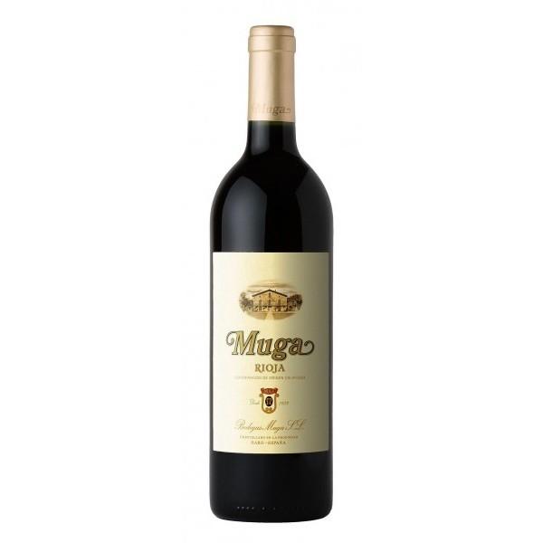 Foto Muga Crianza 2007 Magnum, DOCa Rioja
