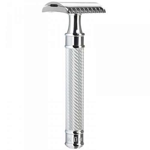 Foto Muhle R41 Grande Open Comb Safety Razor