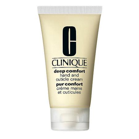 Foto Mujer Cosmética Clinique Deep Comfort Hand and Cuticle Cream 75 ml