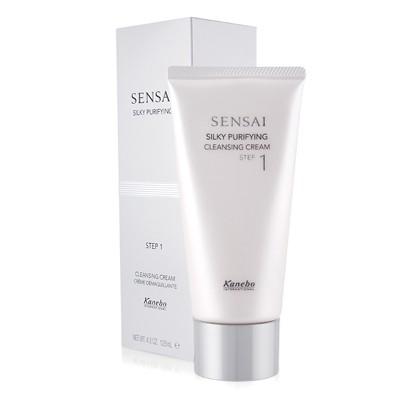 Foto Mujer Cosmética Kanebo Silky Purifying Cleansing Cream 125 ml
