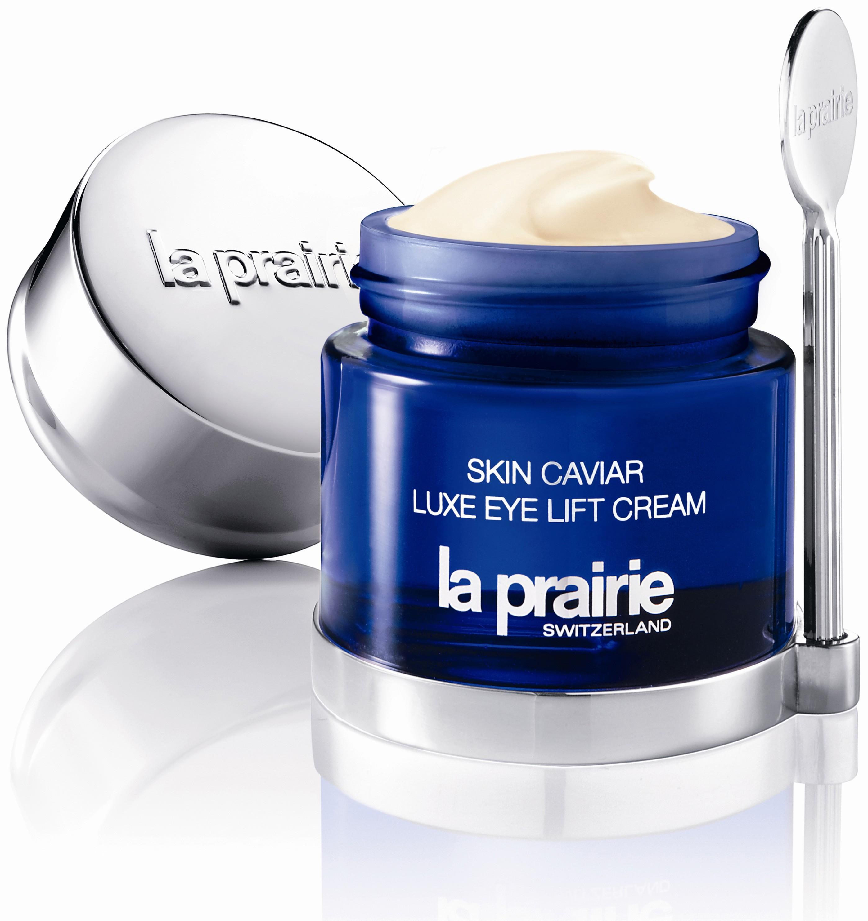 Foto Mujer Cosmética La Prairie Skin Caviar Luxe Eye Lift Cream 20 ml