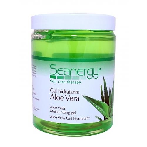 Foto Mujer Cosmética Seanergy Gel Hidratante Aloe Vera 300 ml