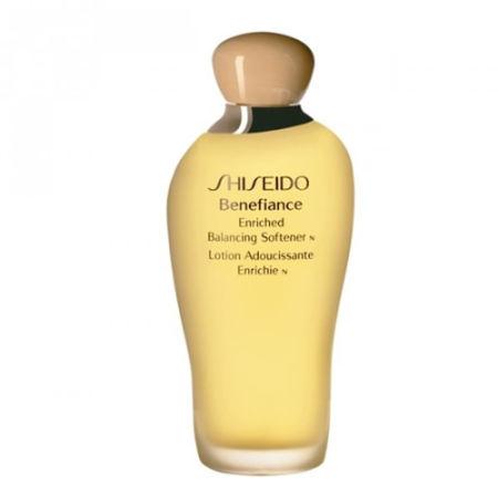 Foto Mujer Cosmética Shiseido Benefiance Enriched Balancing Softener N 150