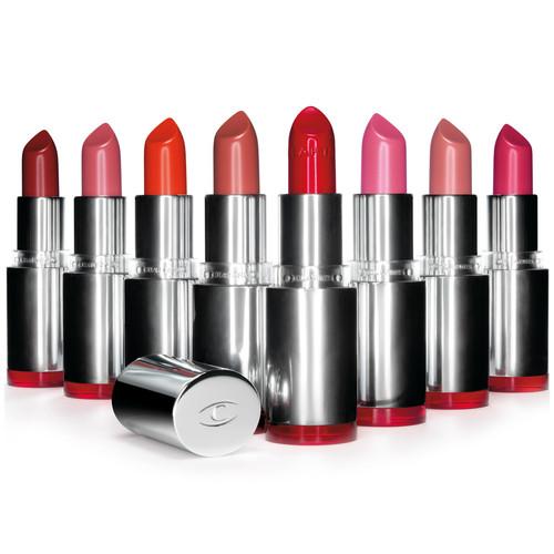 Foto Mujer Maquillaje Clarins Joli rouge Brillant 734 Poppy Red