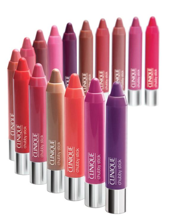 Foto Mujer Maquillaje Clinique Chubby Stick 14 Curvy Candy