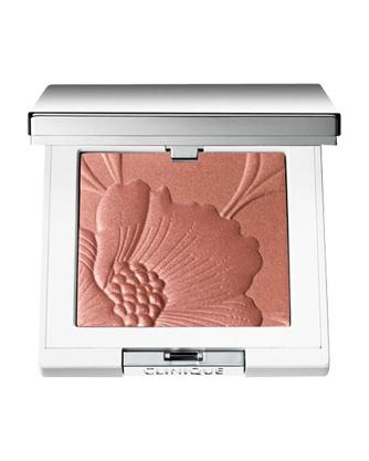 Foto Mujer Maquillaje Clinique Fresh Bloom Allower Colour Plum Poppy Blend