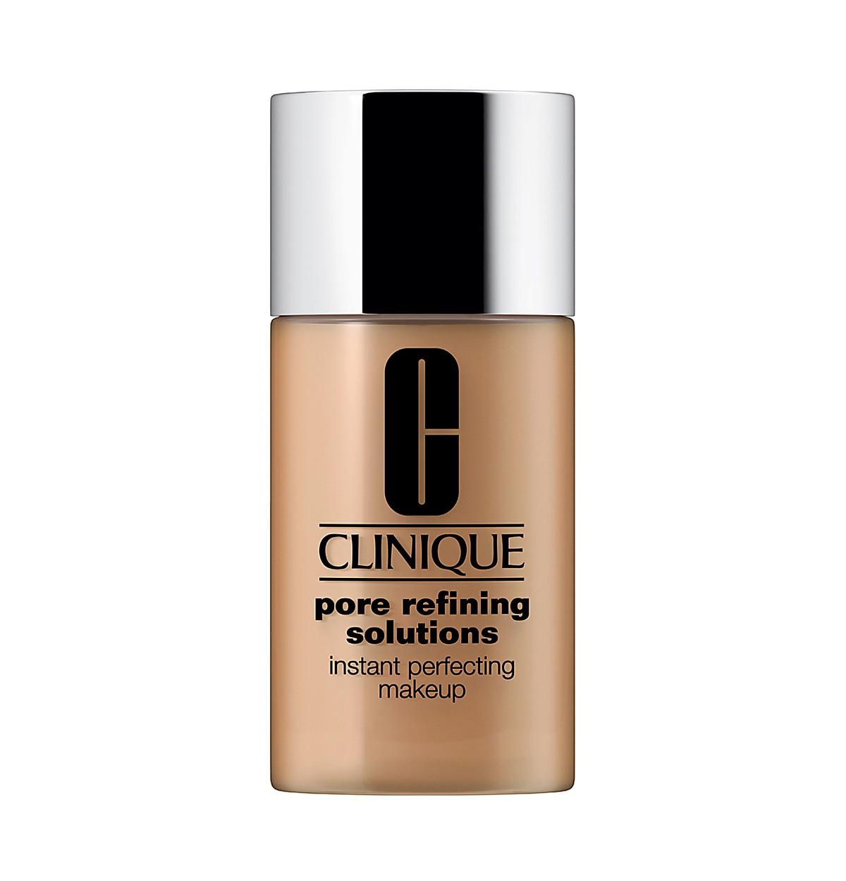 Foto Mujer Maquillaje Clinique Pore Refining Solutions Instant Perfecting