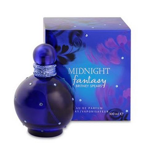 Foto Mujer Perfumería Britney Spears Fantasy Midnight B Spears Edp 100Vp