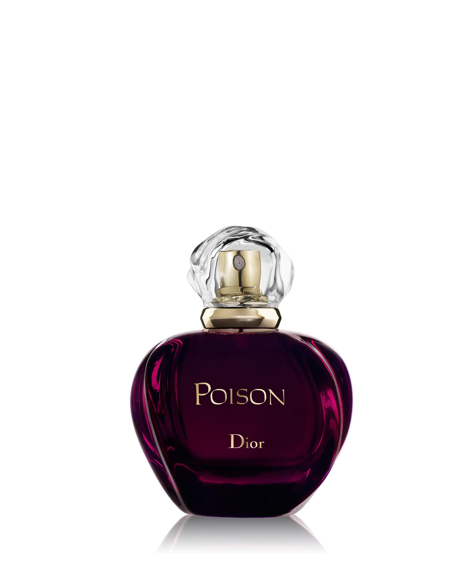 Foto Mujer Perfumería Dior Poison Eau de Toilette 100 ml