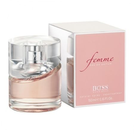 Foto Mujer Perfumería Hugo Boss Femme Eau de Parfum 50 ml