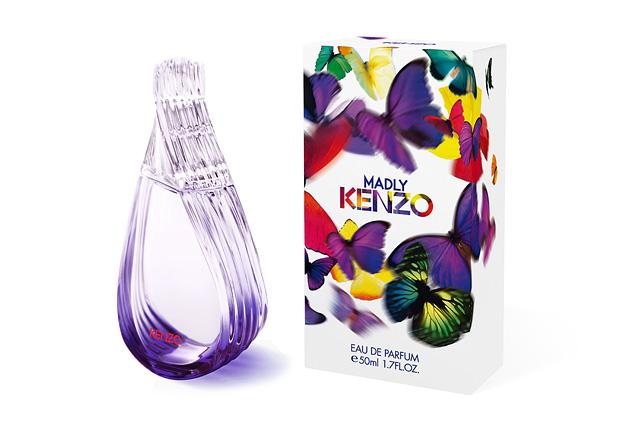 Foto Mujer Perfumería Kenzo Madly Kenzo Eau De Perfume 50 ml