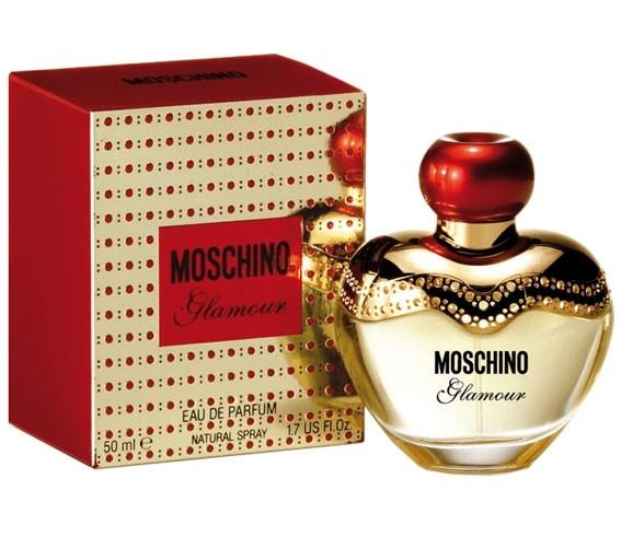 Foto Mujer Perfumería Moschino Moschino Glamour Eau de Parfum 50 ml