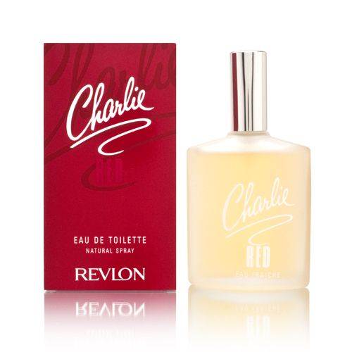 Foto Mujer Perfumería Revlon Charlie Red Eau de Toilette 50 ml