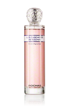 Foto Mujer Perfumería Rochas Les Cascades Eclat d'Agrumes Eau de Toilette