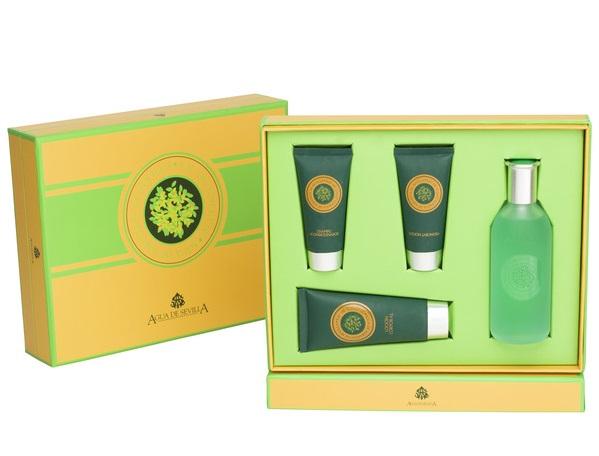 Foto Mujer Regalos Agua De Sevilla Set Agua De Naranjos Eau de Toilette