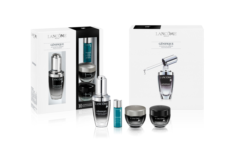 Foto Mujer Regalos Lancôme Set Lancôme Genifique Activador de Juventud 30