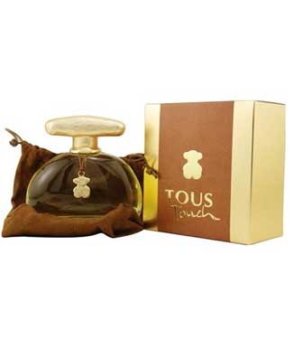 Foto Mujer Regalos Tous Tous Touch Eau de Toilette 100 Ml+Bolso Felino