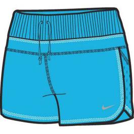 Foto Mujer-Ropa-Deportes Nike 3.5 KNIT SHORT W NIK321642486 azul