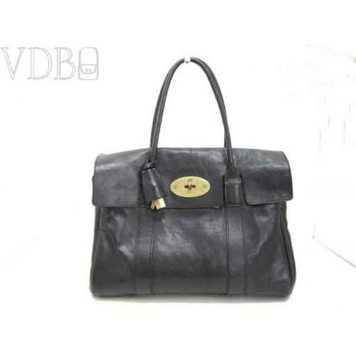 Foto MulBerry Black Owned Reza Bag