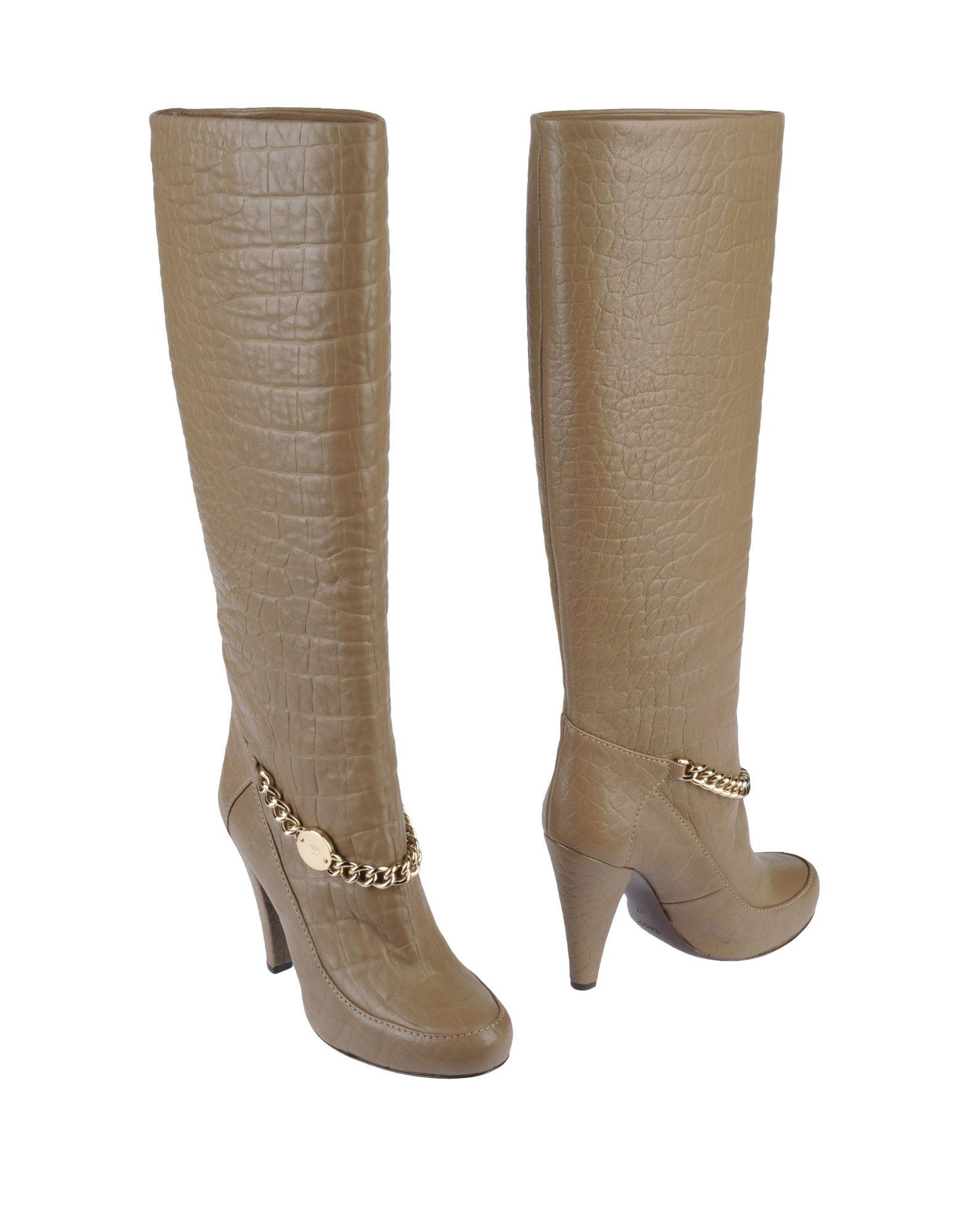 Foto mulberry botas de tacón
