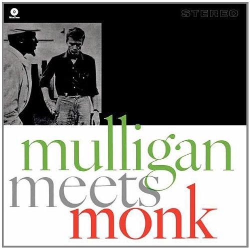 Foto Mulligan Meets Monk [Vinilo]