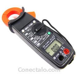 Foto Multímetro Digital A Pinza Ac 600a Modelo Yf-8070