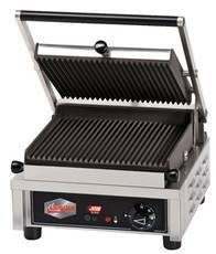 Foto Multi Contact Grill I - top & bottom grooved