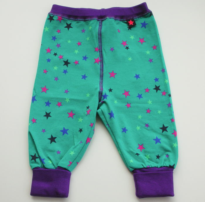 Foto Multi Stars pants by Molo Kids