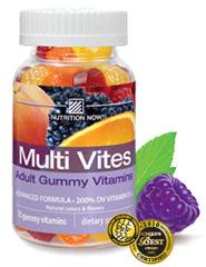Foto Multi-Vites 570 Gominolas Con Vitaminas Para Adultos