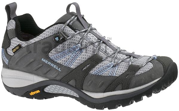 Foto Multideporte Merrell Siren Sport Goretex Grey