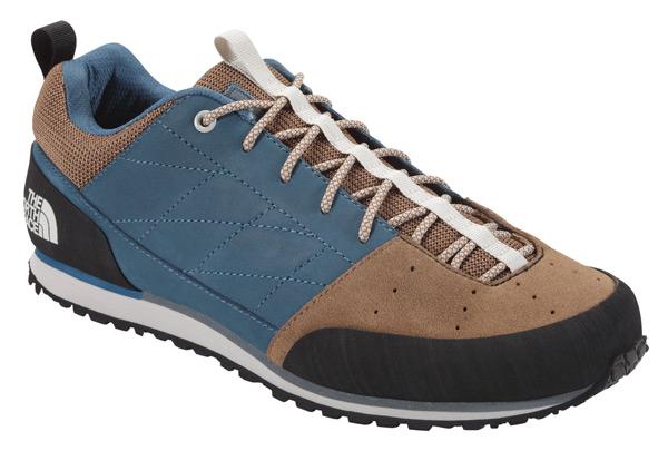 Foto Multideporte The North Face Scend Leather Shark Blue Man