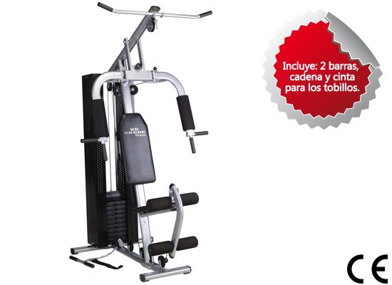 Foto multiestación enebe home gym