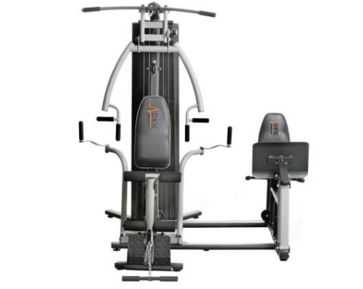 Foto Multiestación studio 9000 + leg press de dkn