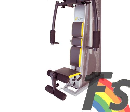 Foto Multiestacion homegym 3.5 - halley