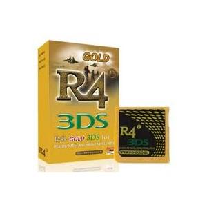 Foto Multifunción 3DS Reader 4i gold, 3DS DESARROLLO Y PROGRAMACION (NINTENDO)