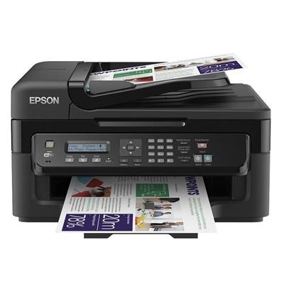 Foto Multifunción workforce wf2530wf fax wifi