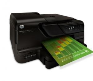Foto Multifuncion hp inyeccion color officejet pro 8600 wifi fax a4/