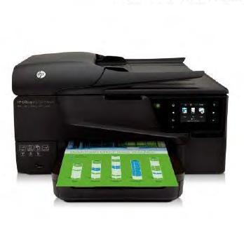 Foto Multifuncion Inkjet Officejet 6700 Premium H711