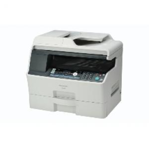 Foto Multifuncion panasonic laser monocromo dp-mb300 a4/ 32ppm/ usb/ red/