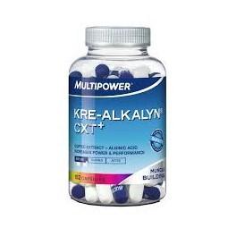 Foto Multipower Kre-alkalyn Cxt+ 102 Caps