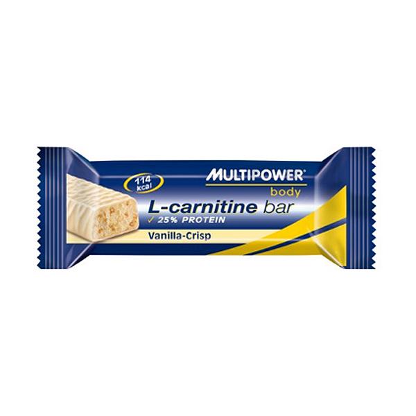 Foto Multipower L-Carnitine Vainilla 45g