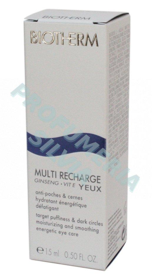 Foto multirecharge yeux Biotherm