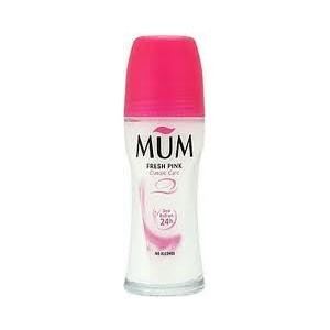 Foto Mum fresh pink deodorant roll-on