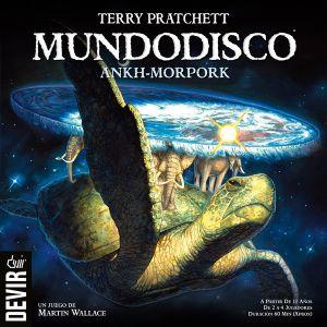 Foto Mundodisco - Juego de Tablero