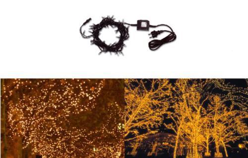Foto MUNDOLIGHTING CORDON 100 Garland Light 100 Microbombi Llas